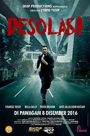 Desolasi (2016) with English Subtitles on DVD on DVD